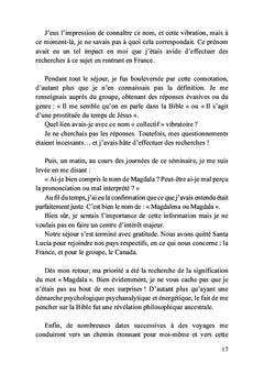 Hommage rayonnant à Marie Madeleine de Magdala