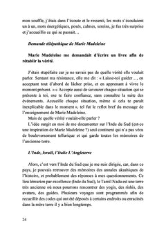 Hommage rayonnant à Marie Madeleine de Magdala