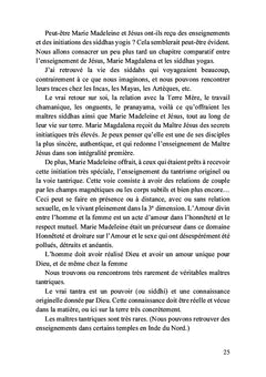 Hommage rayonnant à Marie Madeleine de Magdala