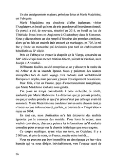 Hommage rayonnant à Marie Madeleine de Magdala