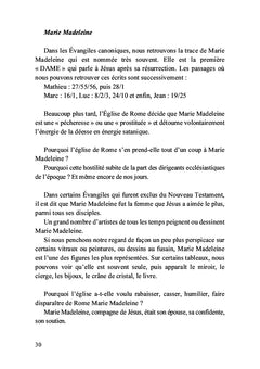 Hommage rayonnant à Marie Madeleine de Magdala