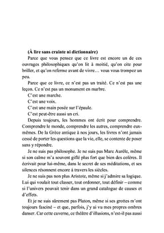Croire... Vivre... Espoir
