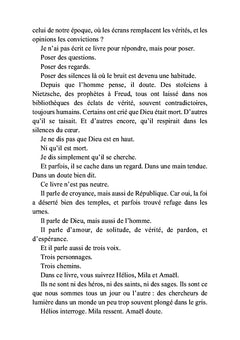 Croire... Vivre... Espoir