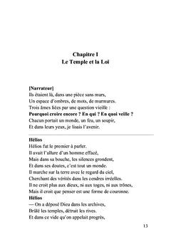 Croire... Vivre... Espoir