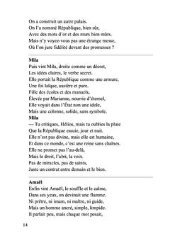 Croire... Vivre... Espoir