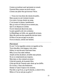 Croire... Vivre... Espoir