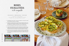 A la table de Brune chocolat