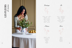 A la table de Brune chocolat