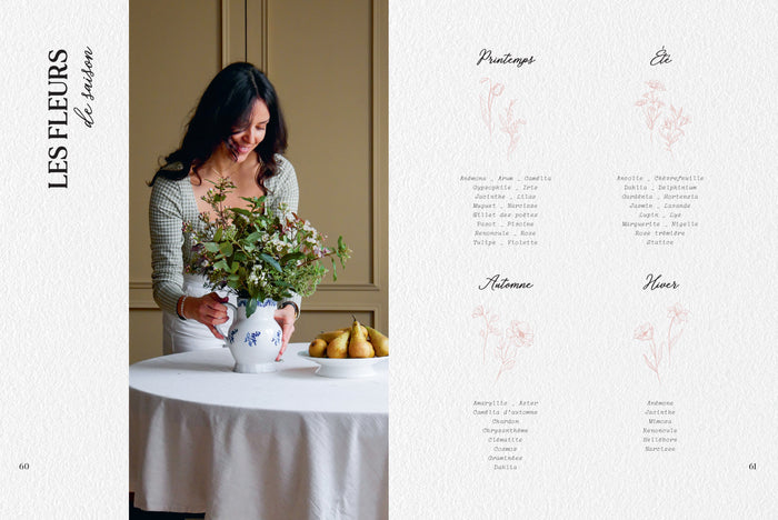 A la table de Brune chocolat