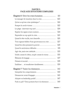 Managers de transition