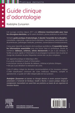 Guide clinique d'odontologie