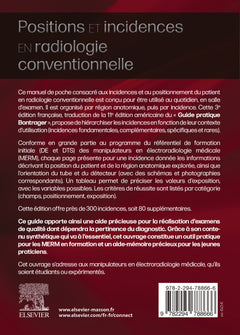 Positions et incidences en radiologie conventionnelle