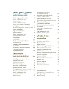 On veut des patates !