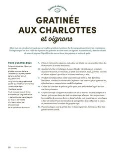 On veut des patates !