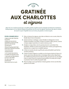 On veut des patates !