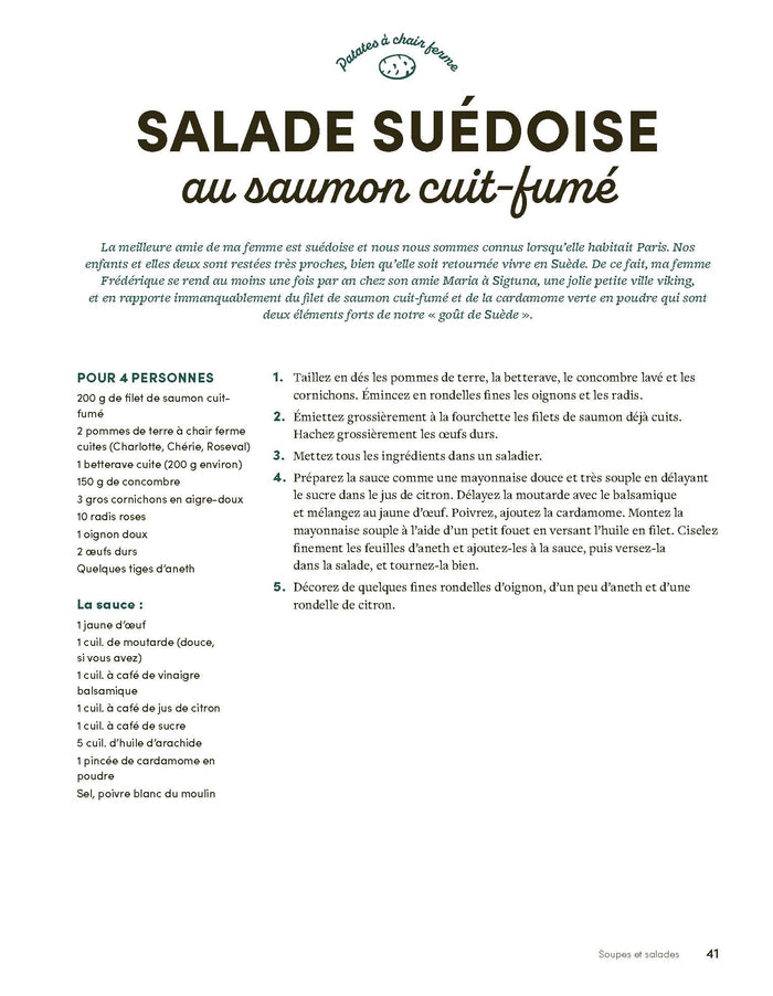 On veut des patates !