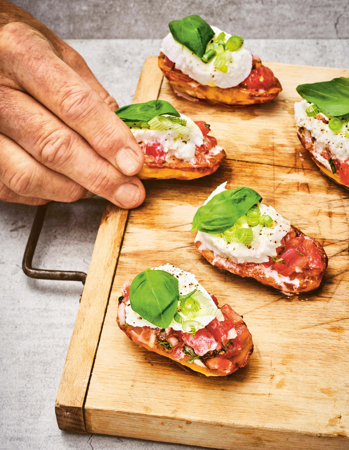 On veut des patates !