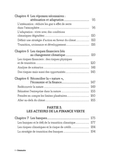 La finance verte