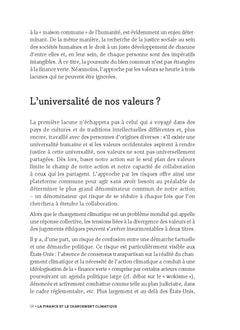 La finance verte