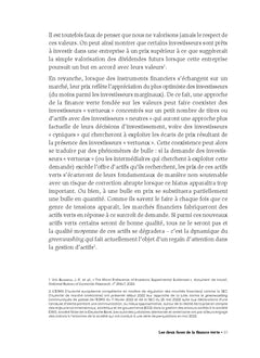 La finance verte