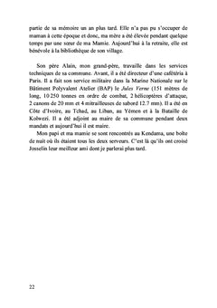 Arthur, 19 ans pour toujours