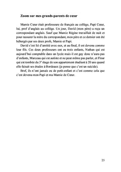 Arthur, 19 ans pour toujours