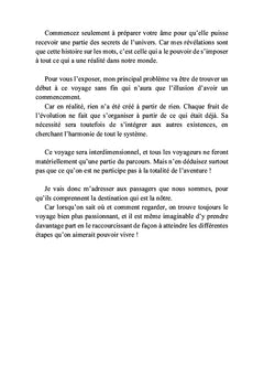 Les secrets du destin