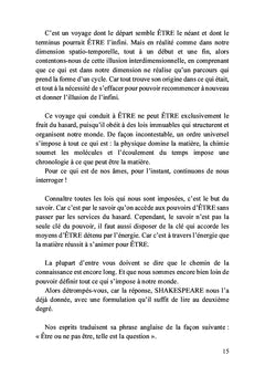 Les secrets du destin