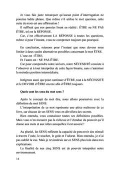 Les secrets du destin
