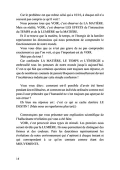 Les secrets du destin