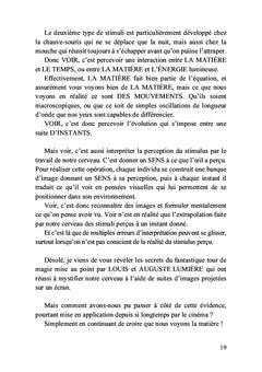Les secrets du destin