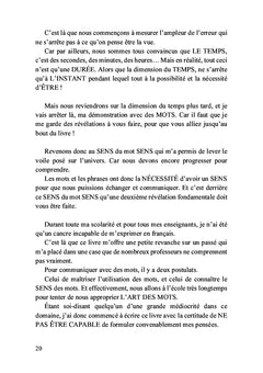 Les secrets du destin