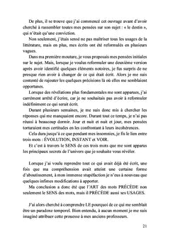 Les secrets du destin