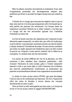 Les secrets du destin