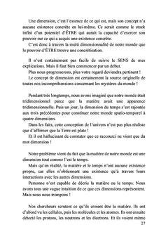 Les secrets du destin