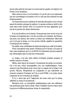 Les secrets du destin
