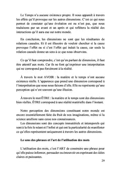 Les secrets du destin