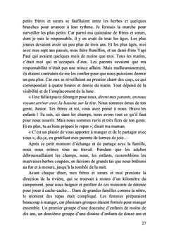Enfant roi !