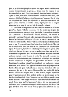 Enfant roi !
