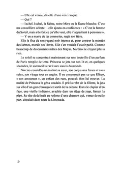 Ixchel ou la femme du soleil