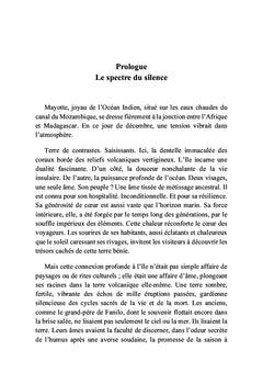 Le temps d'un doute