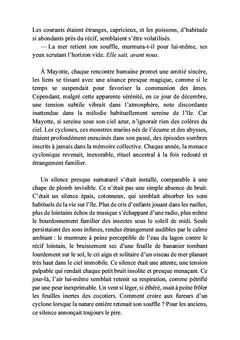 Le temps d'un doute