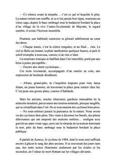 Le temps d'un doute