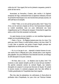 Le temps d'un doute