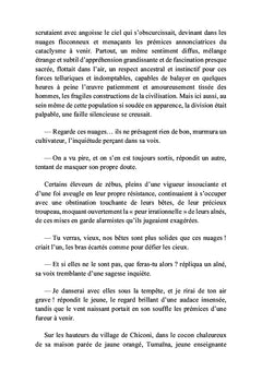 Le temps d'un doute