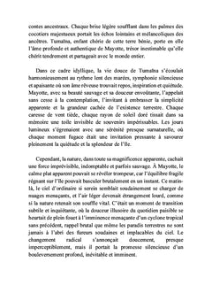 Le temps d'un doute