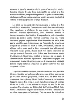 Le temps d'un doute