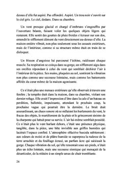 Le temps d'un doute