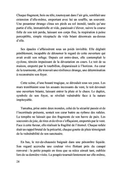 Le temps d'un doute