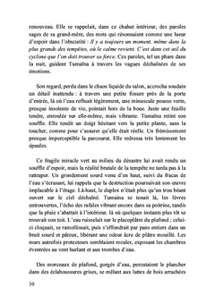 Le temps d'un doute